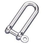 Paslanmaz Uzun zincir kilidi.      8mm