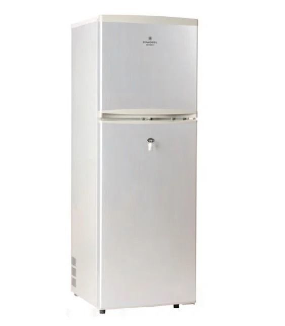 EVACOOL MARİN BUZDOLABI 225 LT 12-24 V ÇİFT KAPAKLI BEYAZ
