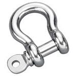 Paslanmaz Omega kilit.      14mm
