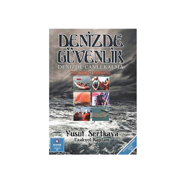 Denizde Güvenlik ve Canlı Kalma Kitabı