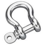 Paslanmaz Omega kilit.      8mm