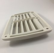 Havalandırma, EVO 183*91,5 Mm Beyaz Polipropilen