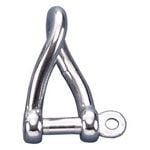 Paslanmaz Burgu kilit.     12mm