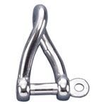 Paslanmaz Burgu kilit.     4mm