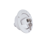 SEAFLO PLASTİK SU DOLUM KAPAĞI KİLİTLİ ÇAP:120 MM