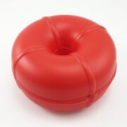 No:6 Çap 10cm Kırmızı Plastik Mantar