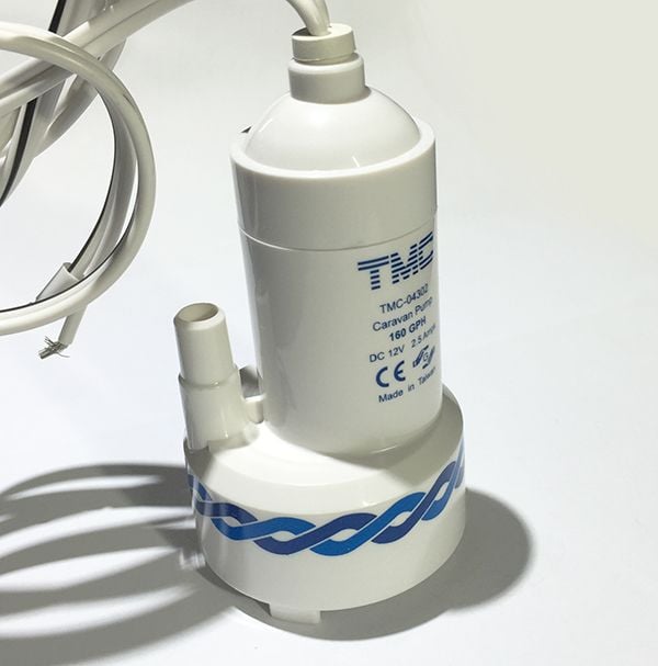 12V Karavan Pompası