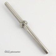 Paslanmaz Sağ Diş Terminal  - A4 316 Kalite Inox