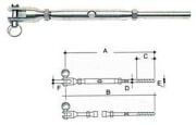 Paslanmaz Sıvamalı liftin,  3mm Halata Uygun