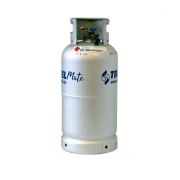 Alugas 33 Litre Valfli Dolumlu Gaz Tüpü Filtreli Dolum Ağızlı