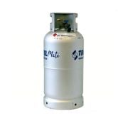 Alugas 27 Litre Valfli Dolumlu Gaz Tüpü Filtreli Dolum Ağızlı