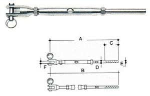 Paslanmaz Sıvamalı liftin,  5mm Halata Uygun