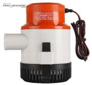 Seaflo 3000gph 12V Sintine Pompası