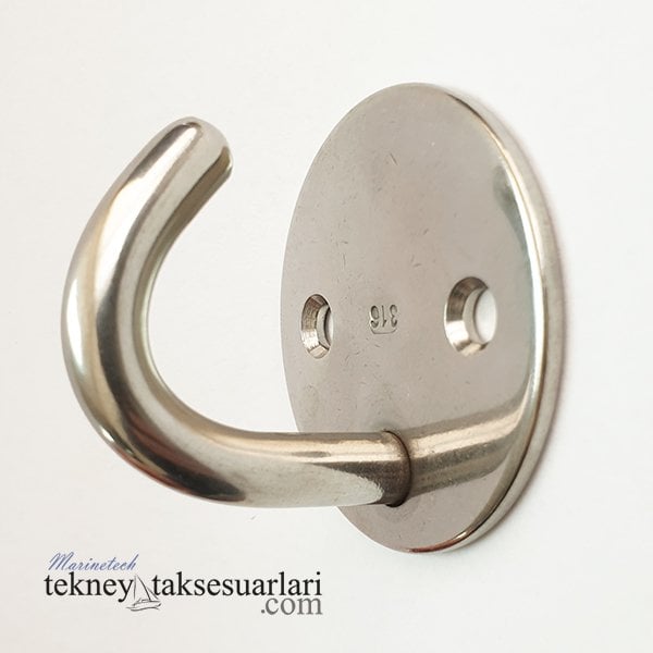 Yuvarlak Kanca Mapa Çeşitleri