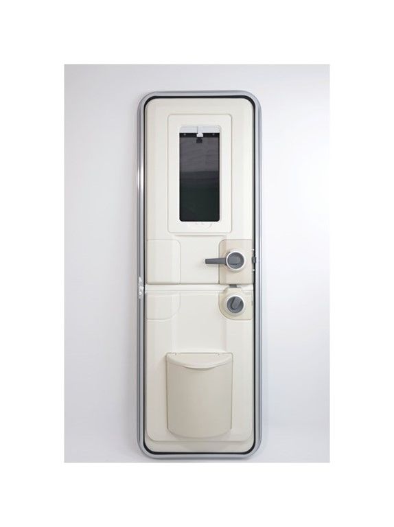 HARTAL Karavan Kapısı Model 1 (Sağa Açılır)