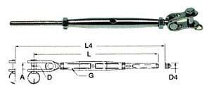 Paslanmaz Sıvamalı, Mafsallı Liftin HALAT    8mm