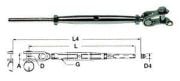 Paslanmaz Sıvamalı, Mafsallı Liftin HALAT    8mm