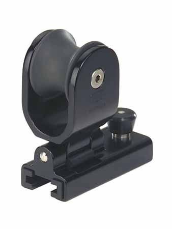 25 x 4 mm Ray Aracı