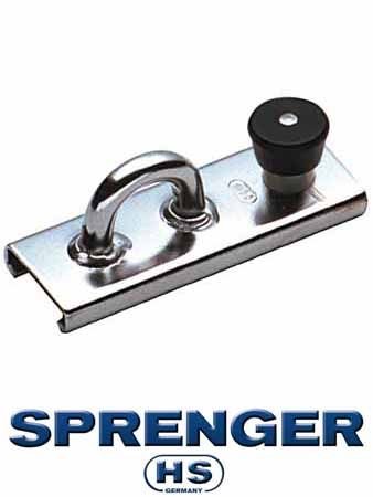 25 x 4 mm Ray Aracı