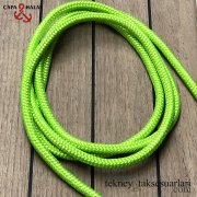 3 mm Fıstık Yeşili Renkli Halat, Polyester