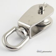 32mm Paslanmaz Fırdöndülü Makara