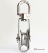 50mm Paslanmaz Fırdöndülü Makara