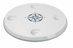 Masa Plastik Yuvarlak Ø 59 cm