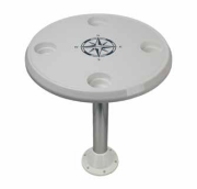 Masa Plastik Yuvarlak Ø 59 cm