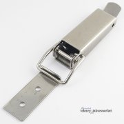 194 X 31 mm, Paslanmaz Mandallı Kilit