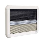 Berhimi 350600 Karavan Penceresi (Amortisörlü)