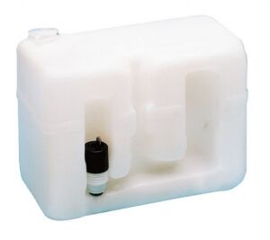 Exalto Silecek su tankı