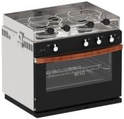 Eno Allure 3 3 ocaklı fırın