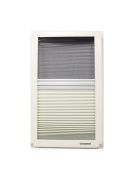 BERHİMİ 600350 Dikey Karavan Penceresi (Amortisörlü)