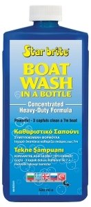 Tekne temizlik deterjanı  500ml