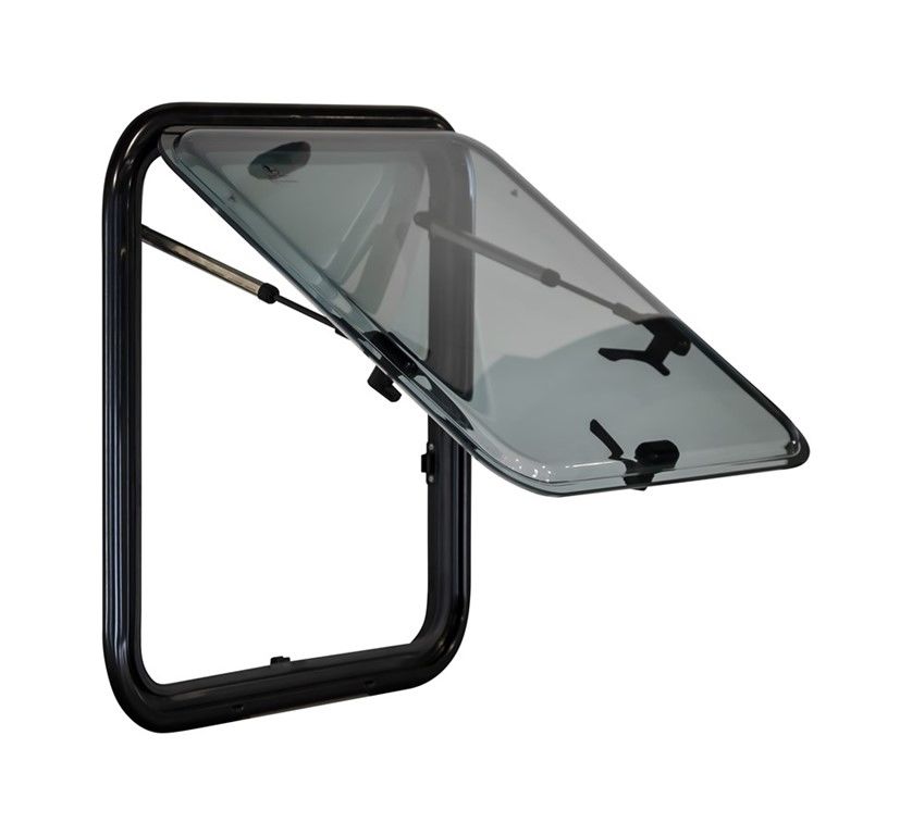 BERHİMİ 450500 Karavan Penceresi (Amortisörlü)