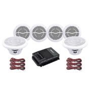 SoundPower Bluetooth Amfi'li Hoparlör Seti