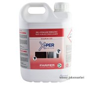 XPER Pas ve Siyah Leke Temizleyici, RUST AND BLACK STAIN CLEANER 1 Litre Spreyli + 5 Litre Paket