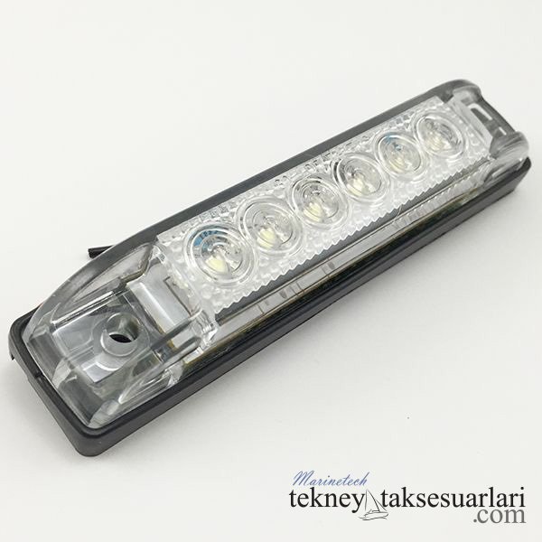 Mavi Led Basmak Lambası 12V