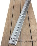 2000 x 40 x 1,5mm Paslanmaz Şerit Menteşe, Boy Menteşe