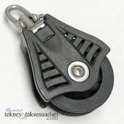 50mm Çap, 8mm ip Makarası