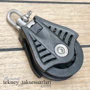 50mm Çap, 8mm ip Makarası
