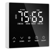 WERD MARINE e-boiler | 12V ~ 220V ELEKTRİKLİ SU ISITICI - 15 LİTRE KAPASİTE
