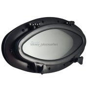 İçten Montajlı Elips Lumboz Çeşitleri Siyah