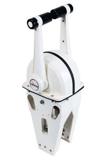 Kumanda Kolu Çiftli Beyaz