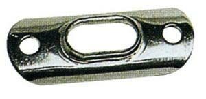 Paslanmaz T terminal yuvası 6/7mm