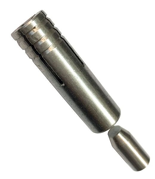M12 Paslanmaz, Çakmalı Dübel