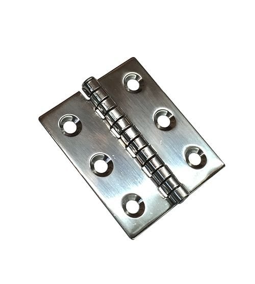 D 50 X 60 X 1,5 mm, Paslanmaz Menteşe