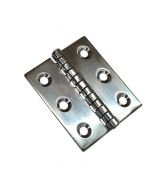 D 50 X 60 X 1,5 mm, Paslanmaz Menteşe