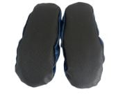 Tekne ve Fuar Standı İçin Mavi Kumaş Galoş