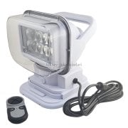 12V LED, Uzaktan Kumandalı, Tekne Projektörü